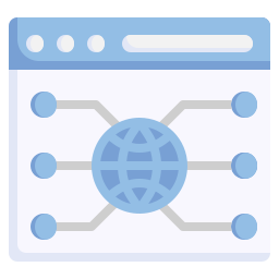 Backlink icon