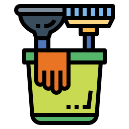 Cleaning icon