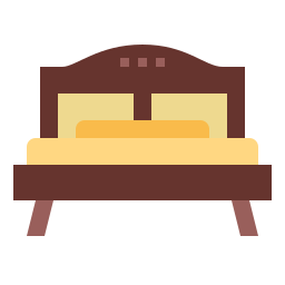 schlafzimmer icon