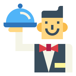 Room service icon