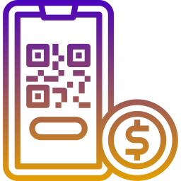 Qr code icon