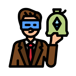 Bussiness man icon