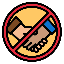 Prohibitions icon