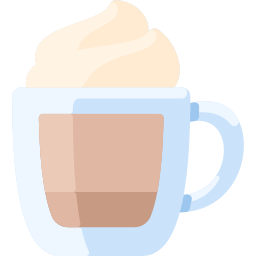 cappuccino Ícone