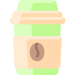 Coffee cup icon