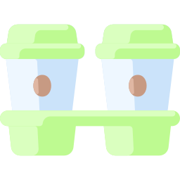 Coffee cup icon