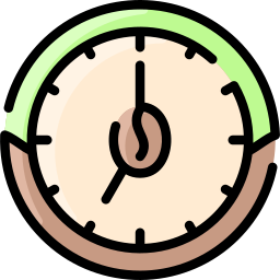 Clock icon