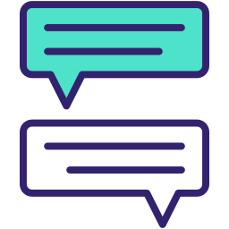 Communication icon