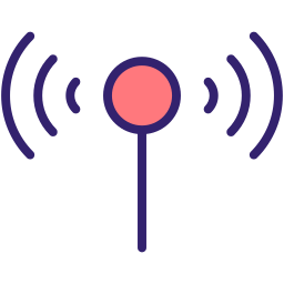 transmisión icono