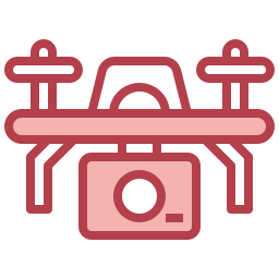 카메라 드론 icon