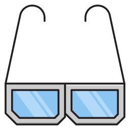 メガネ icon