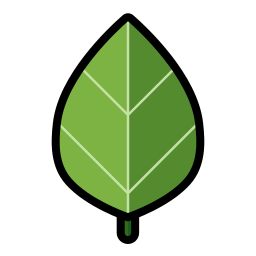 Leaf icon