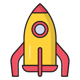 raketwerper icoon