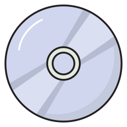 odtwarzacz cd ikona