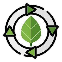 recycle symbool icoon