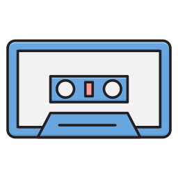 kassette icon