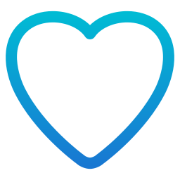 Heart icon