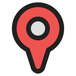 Map marker icon