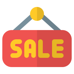 Sale icon