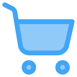 Shopping cart icon