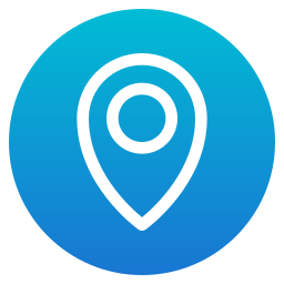 Location mark icon