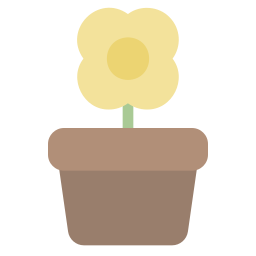 観葉植物 icon