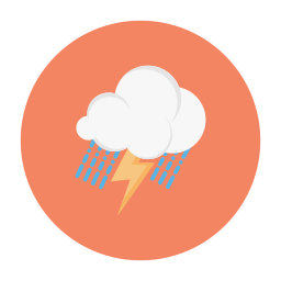 gewitter icon