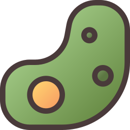 patógeno icono