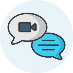 videochat icon