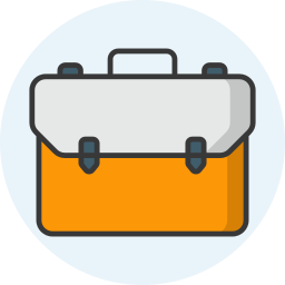 Briefcase icon