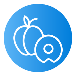 Peach icon