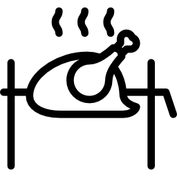 pollo icono