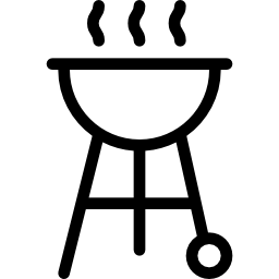 parrilla icono