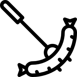 salchicha icono