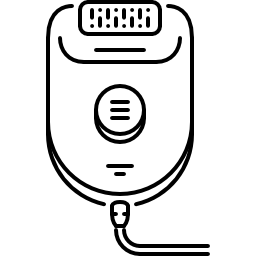 Depilator icon