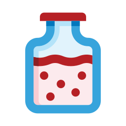 Jam jar icon