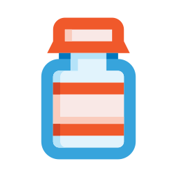 Jam jar icon