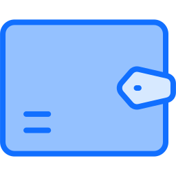 brieftasche icon