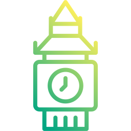 Big ben icon