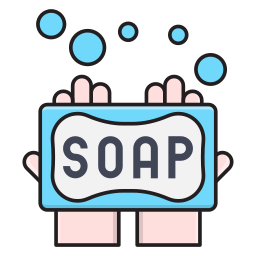 Hand wash icon