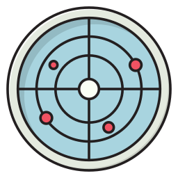 Radar icon