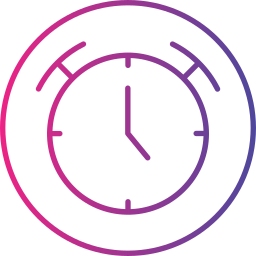 Clock icon