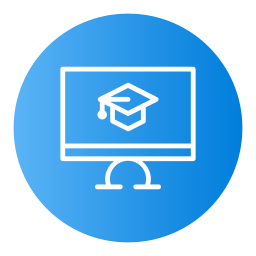 e-learning ikona