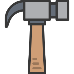 Hammer icon