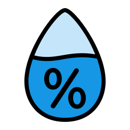 Humidity icon