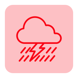 雷雨 icon