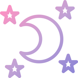 Moon icon