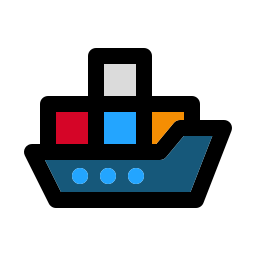 frachtschiff icon