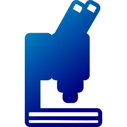 Microscope icon