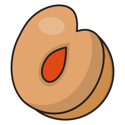 Apricot icon